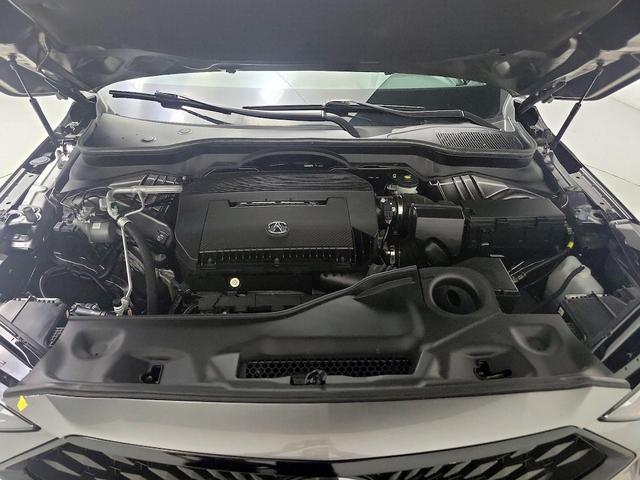 Photo of 2023 Gray Acura MDX