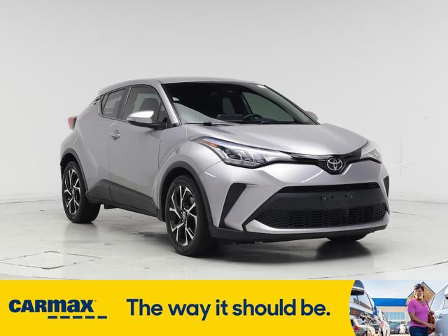 2020 Toyota C-HR