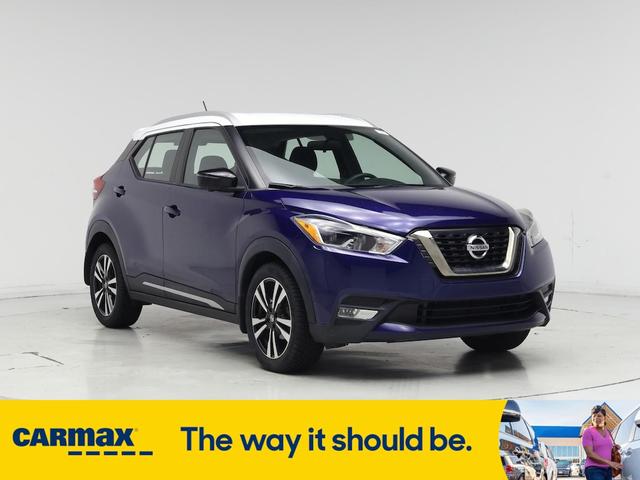 2018 Nissan Kicks