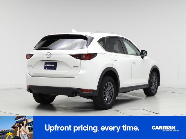 Photo of 2019 White Mazda CX-5