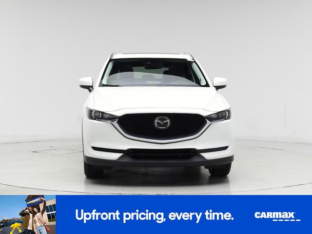 Photo of 2019 White Mazda CX-5