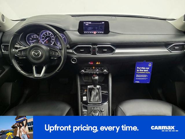 Photo of 2019 White Mazda CX-5