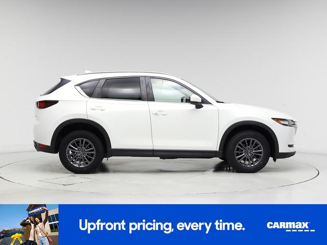 Photo of 2019 White Mazda CX-5