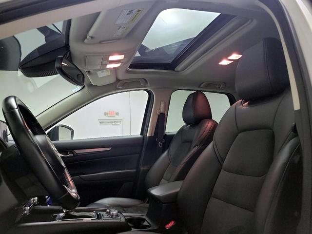 Photo of 2019 White Mazda CX-5