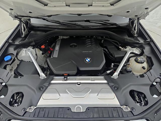 Photo of 2023 White BMW X3