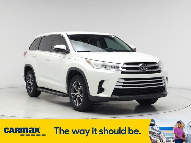 2018 Toyota Highlander