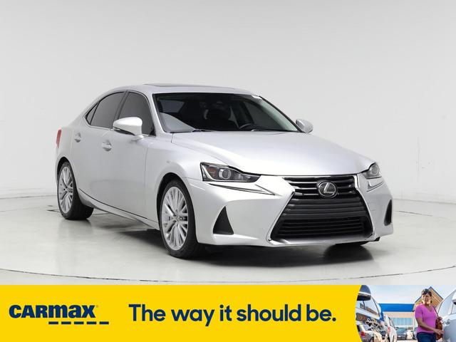 2017 Lexus Is 200t
