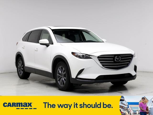 2022 Mazda CX-9