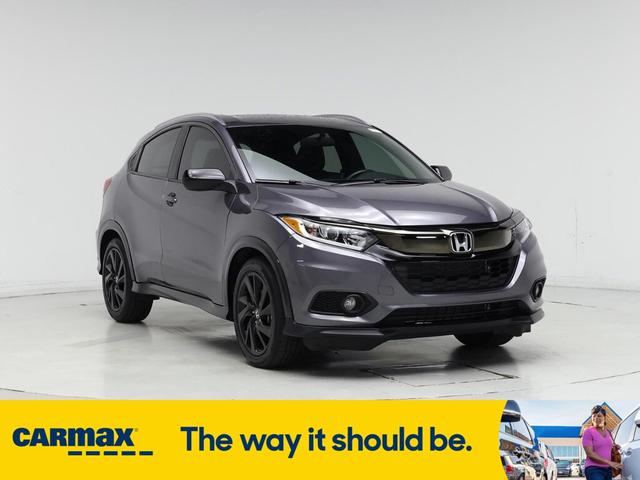 2022 Honda HR-V