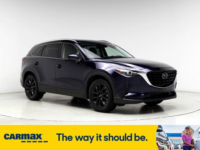 2022 Mazda CX-9