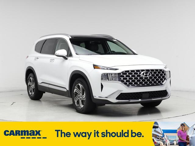 2022 Hyundai Santa Fe