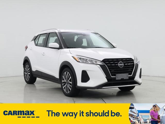 2023 Nissan Kicks