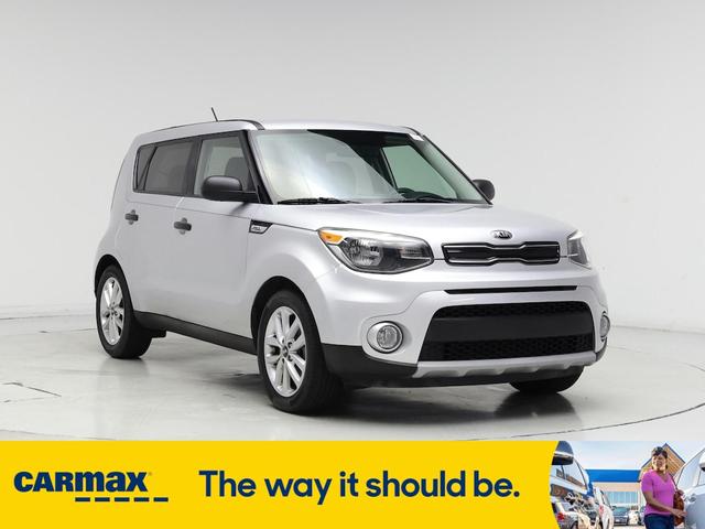 2019 Kia SOUL