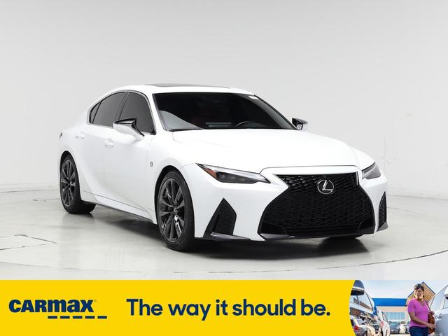 2023 Lexus Is 350