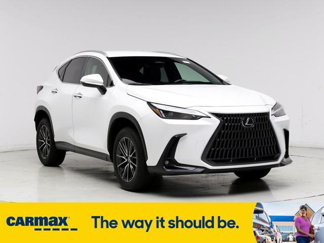 2022 Lexus Nx 250