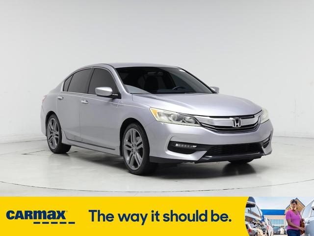 2016 Honda Accord