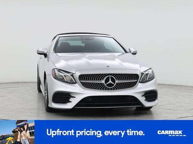 Photo of 2020 Silver Mercedes-Benz E-Class