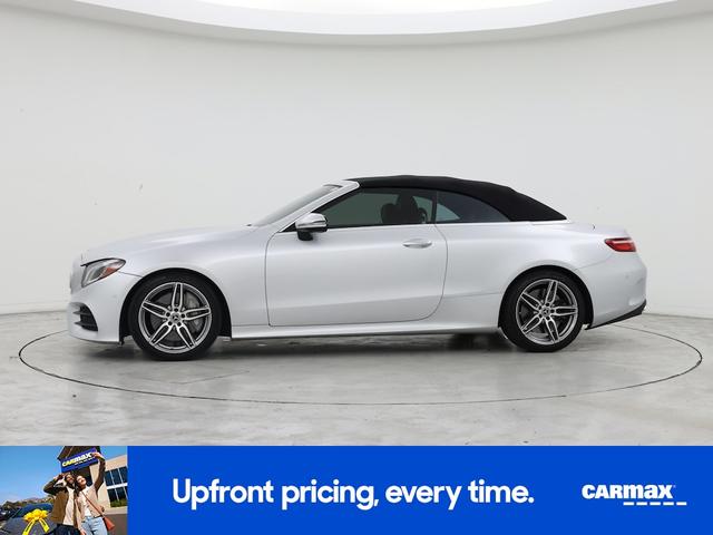 Photo of 2020 Silver Mercedes-Benz E-Class
