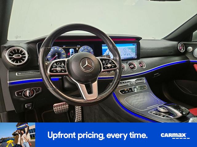 Photo of 2020 Silver Mercedes-Benz E-Class