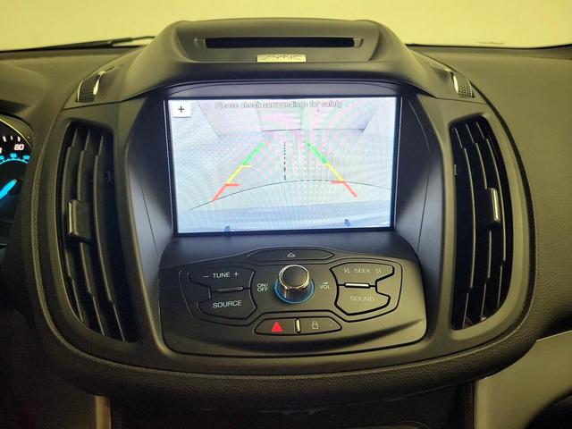 Photo of 2016 Silver Ford Escape