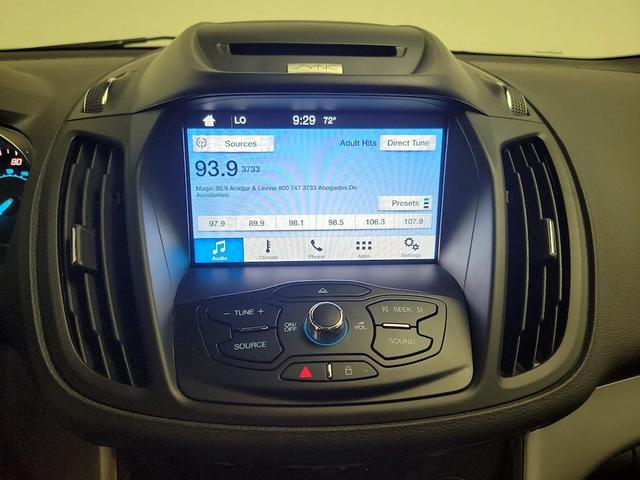Photo of 2016 Silver Ford Escape