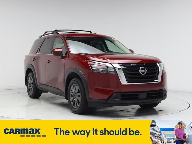 2022 Nissan Pathfinder