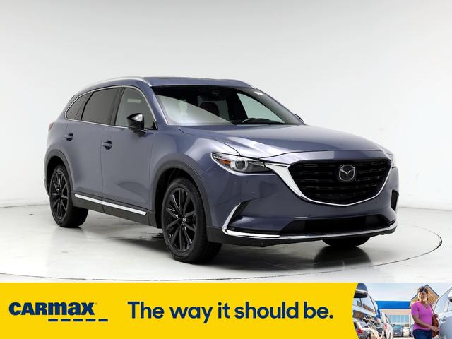 2021 Mazda CX-9