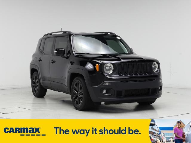 2018 Jeep Renegade