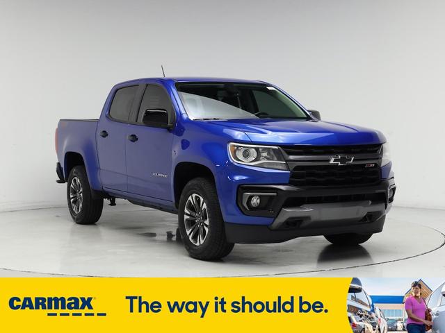 2021 Chevrolet Colorado