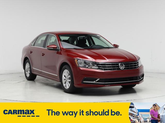 2017 Volkswagen Passat