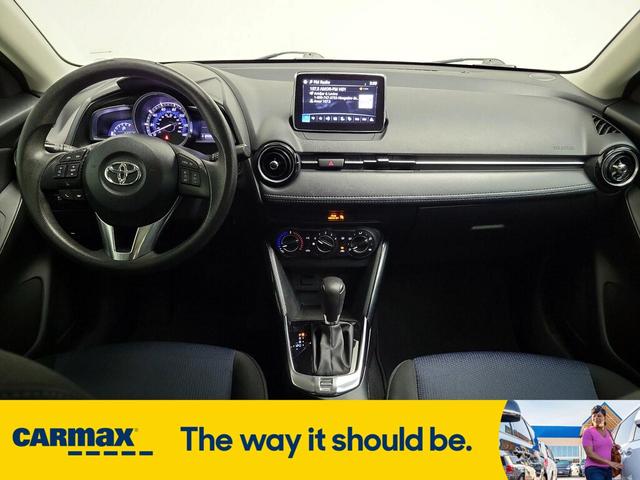2018 Toyota Yaris Ia