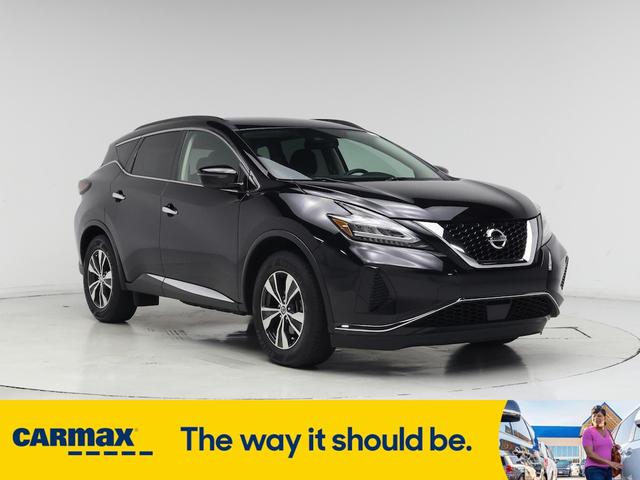 2020 Nissan Murano