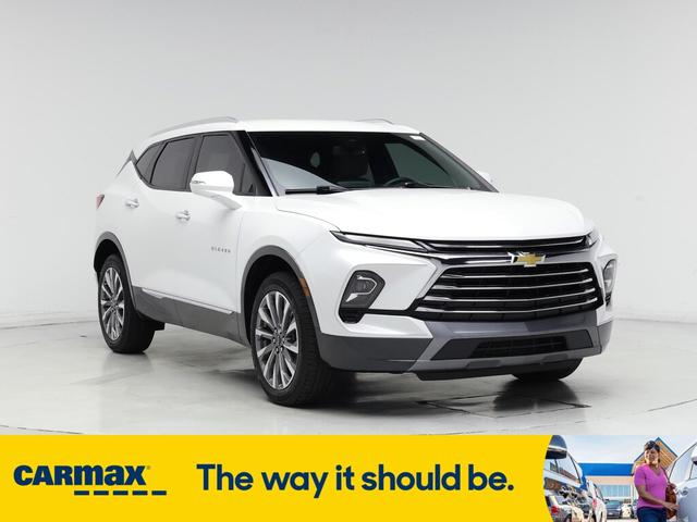 2023 Chevrolet Blazer
