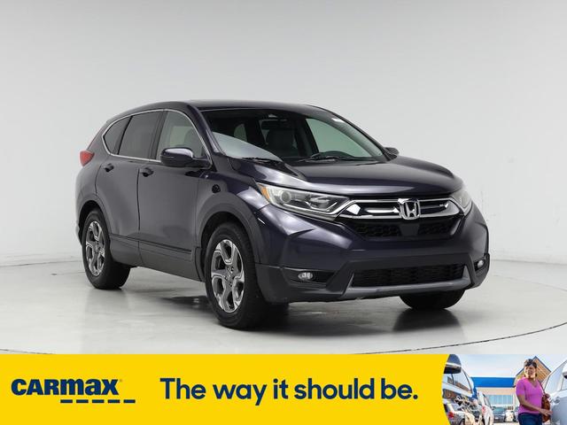 2017 Honda CR-V