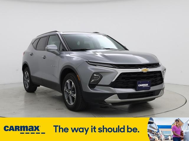 2024 Chevrolet Blazer
