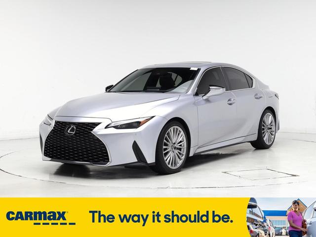 2022 Lexus Is 300