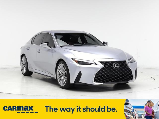 2022 Lexus Is 300