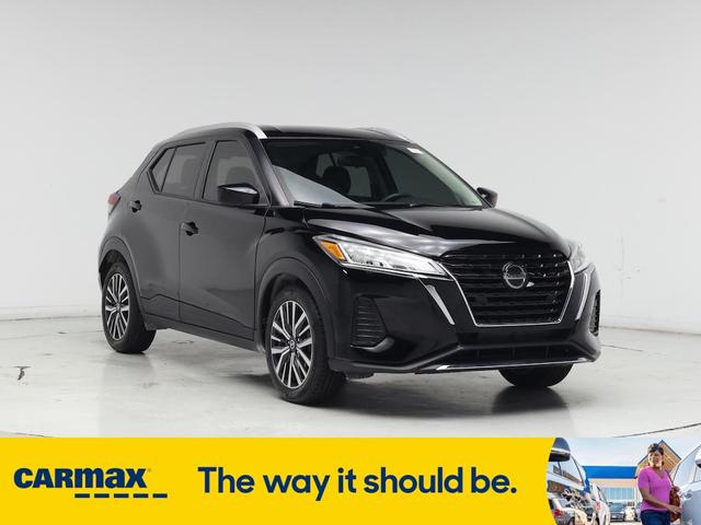 2021 Nissan Kicks