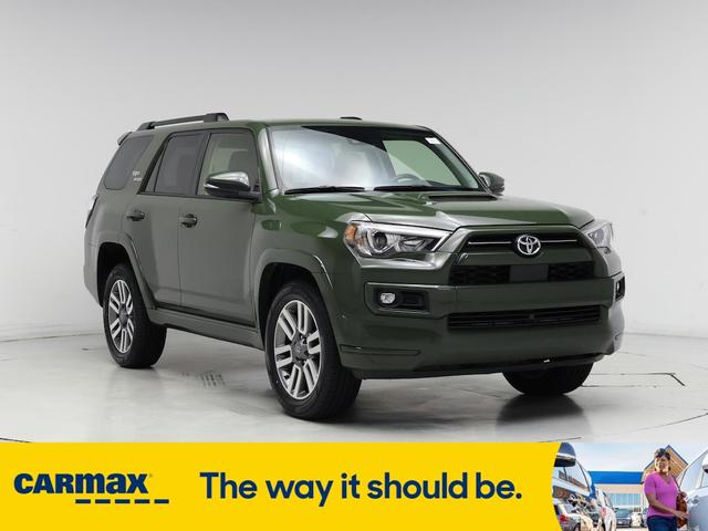 2022 Toyota 4runner