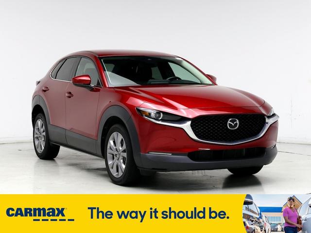 2021 Mazda Cx-30