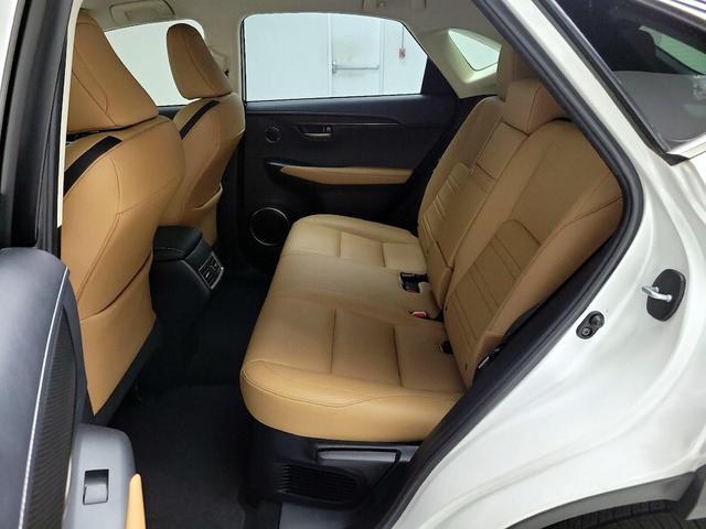 Photo of 2017 White Lexus NX 200t