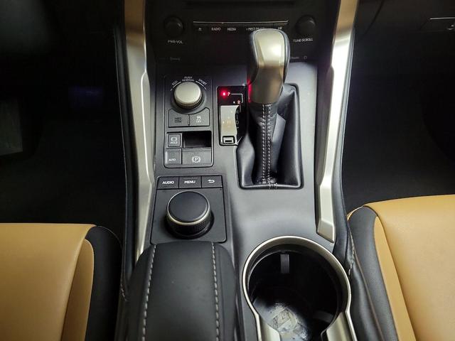 Photo of 2017 White Lexus NX 200t