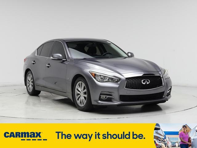 2015 Infiniti Q50