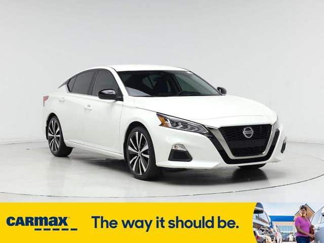 2022 Nissan Altima