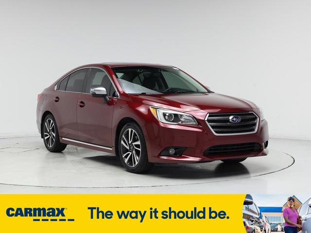 2017 Subaru Legacy