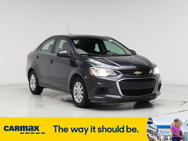 2018 Chevrolet Sonic
