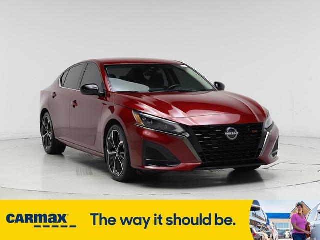 2023 Nissan Altima