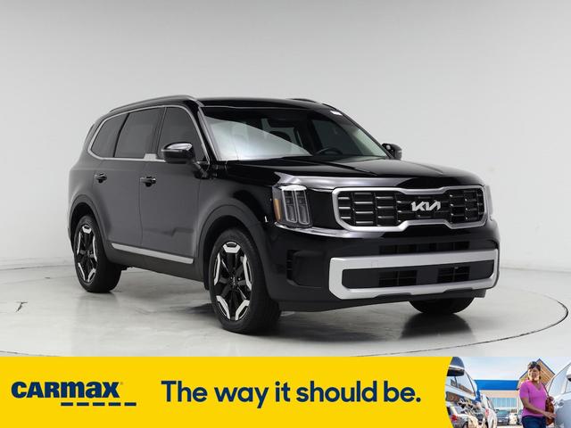 2025 Kia Telluride