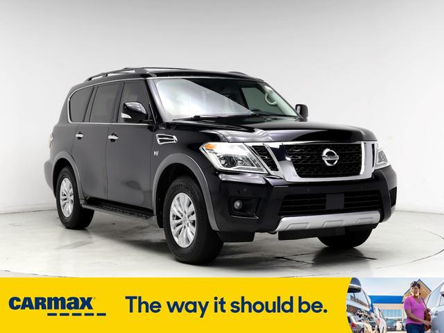 2018 Nissan Armada