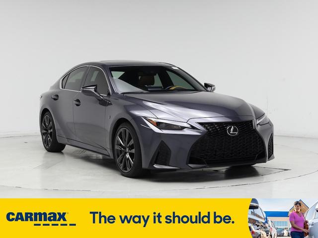 2024 Lexus Is 350